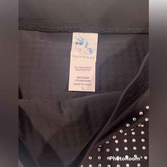 Festival Booty Shorts - Picture 5 of 5